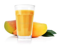 Suco de manga