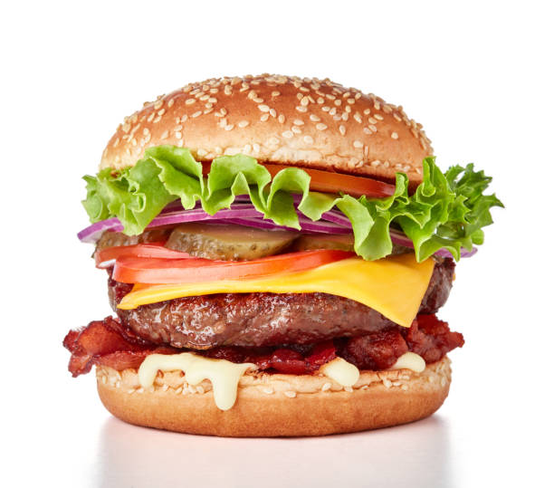 hamburguer Bacon