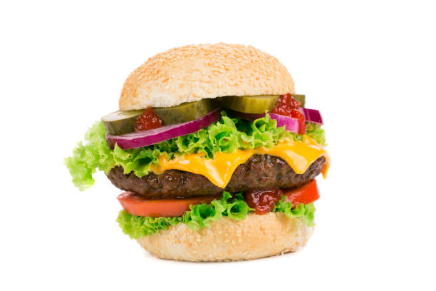 hamburguer Cheddar