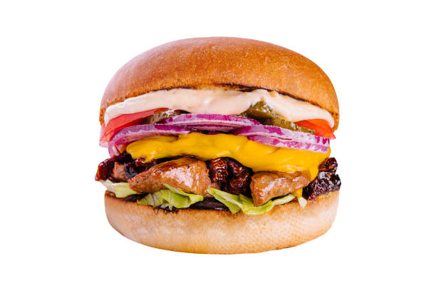 hamburguer Smoke