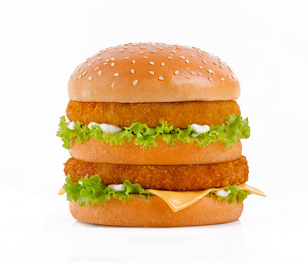 hamburguer Chicken Duplo