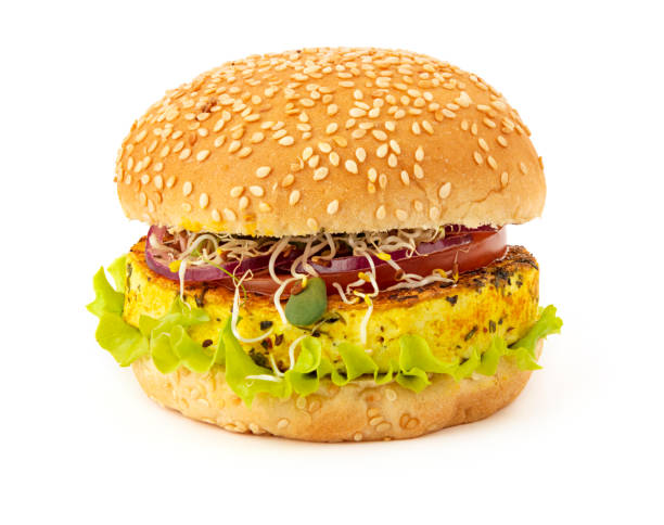 hamburguer Veggie